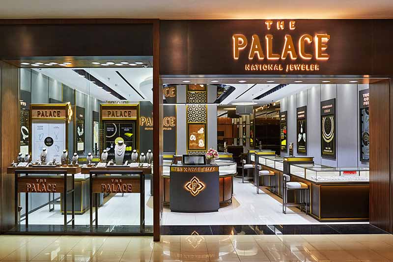 Alasan Memilih Toko Perhiasan The Palace Jeweler untuk Koleksi Anda