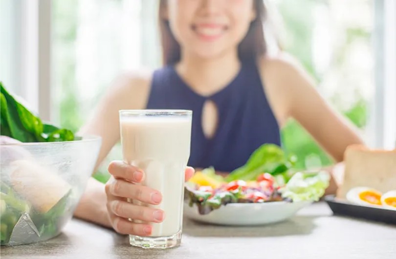 Makanan Sehat yang Mengandung Kalsium untuk Diet Seimbang