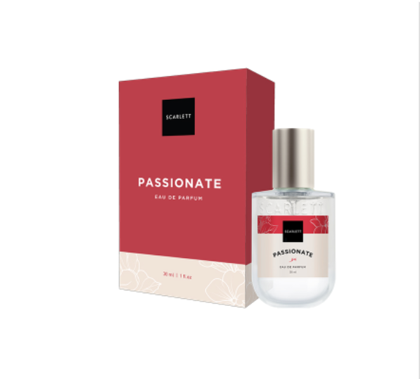 Mengenal Passionate:Parfum Viral di TikTok Persembahan Scarlett Whitening